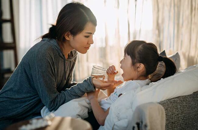 What to do during the children’s medicine shortage