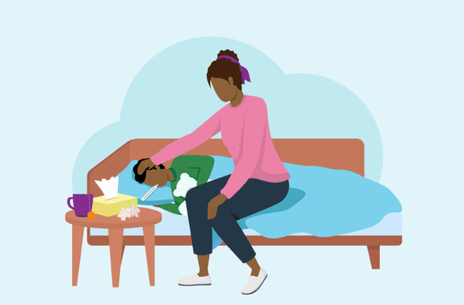 How to Treat Fever in Children Naturally (and when to let it run its course)