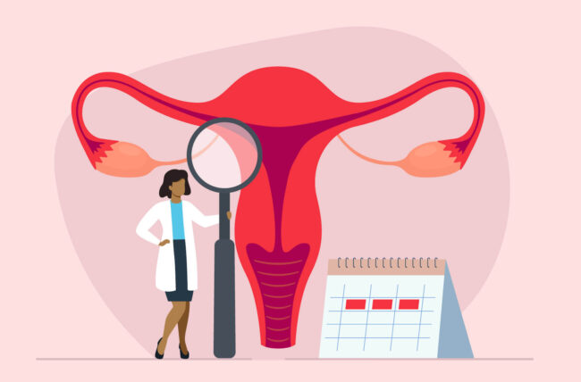 Nutrition and Exercise throughout Your menstrual cycle