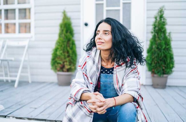 Do My Period Changes Mean Perimenopause?