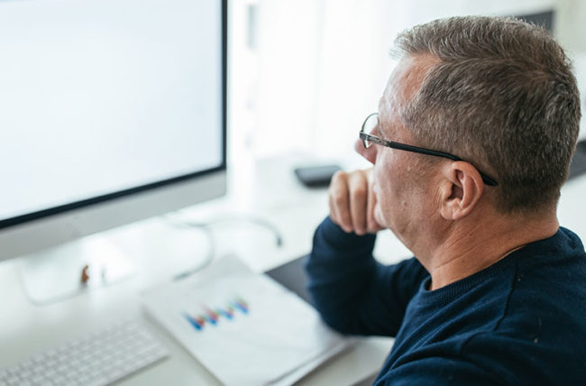 Why are testosterone levels decreasing?