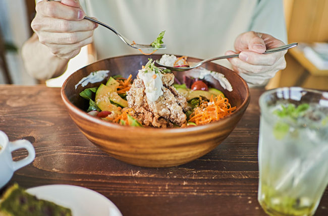 Can a vegan diet be good for prostate health?