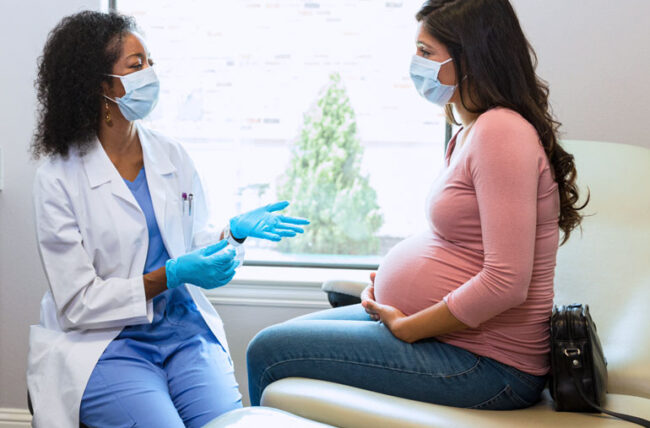 Can Perineal massage prevent you from tearing during childbirth?