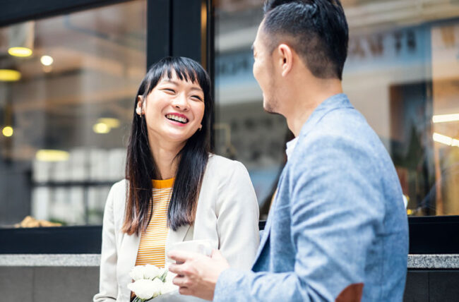 The Best Way to Fall in Love At First Sight