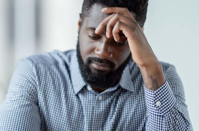 Can low testosterone cause anxiety and depression?