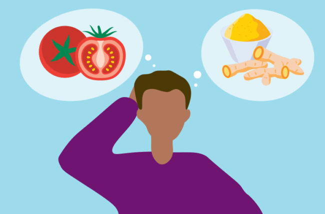 Prostate Health Foods