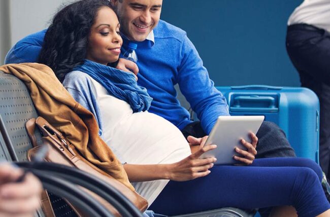 What to Know about Traveling During Pregnancy