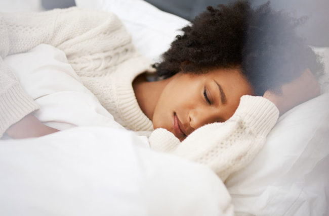 Is it Safe to Sleep with a Tampon in?